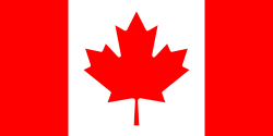 Drapeau du Canada