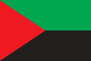 Drapeau La Martinique