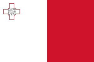 Drapeau Malte